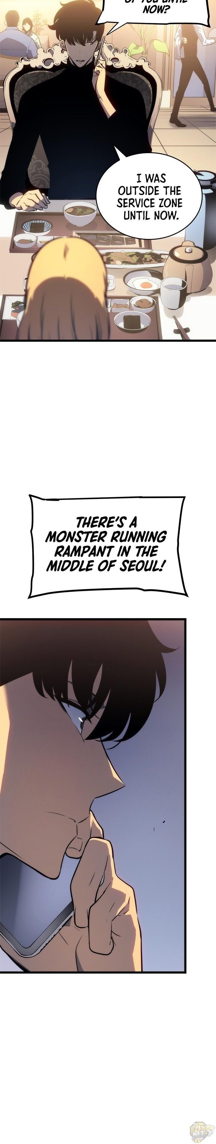 Read Solo Leveling Manga Online