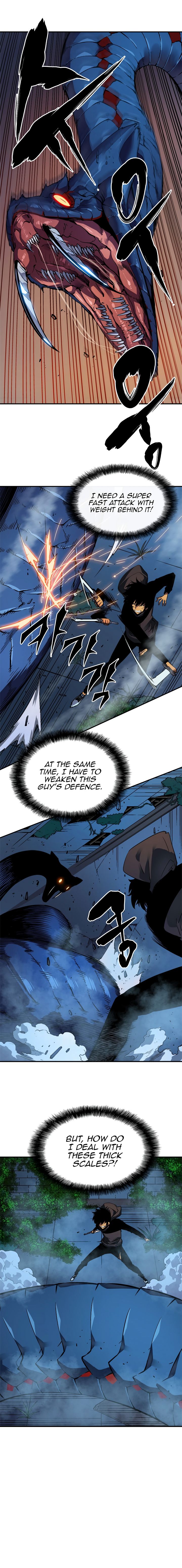 Read Solo Leveling Manga Online
