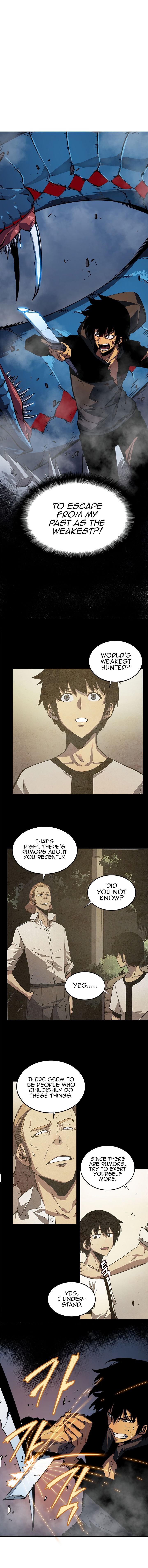 Read Solo Leveling Manga Online
