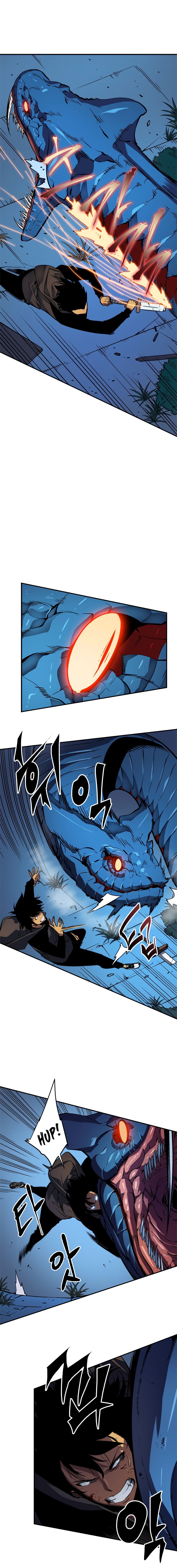 Read Solo Leveling Manga Online