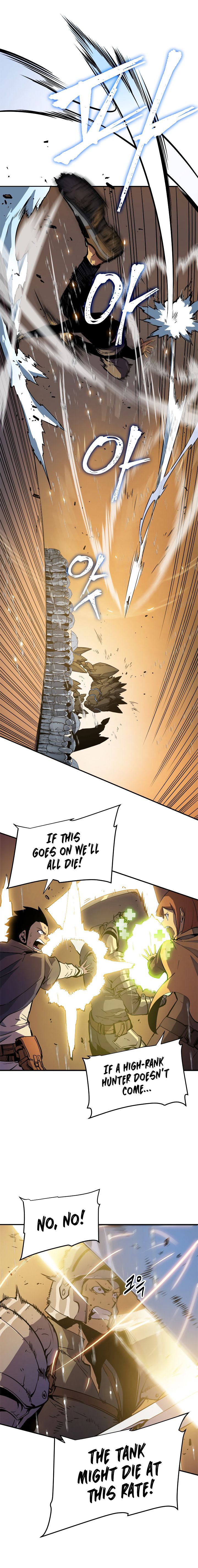 Read Solo Leveling Manga Online