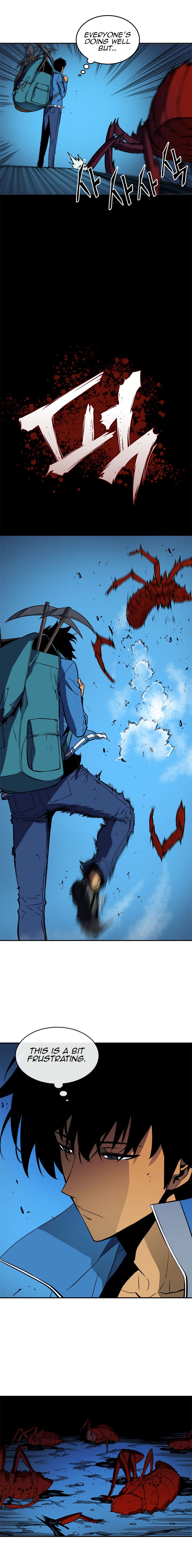 Read Solo Leveling Manga Online