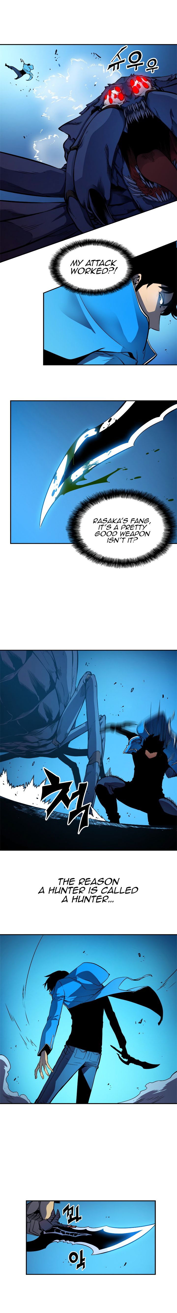 Read Solo Leveling Manga Online