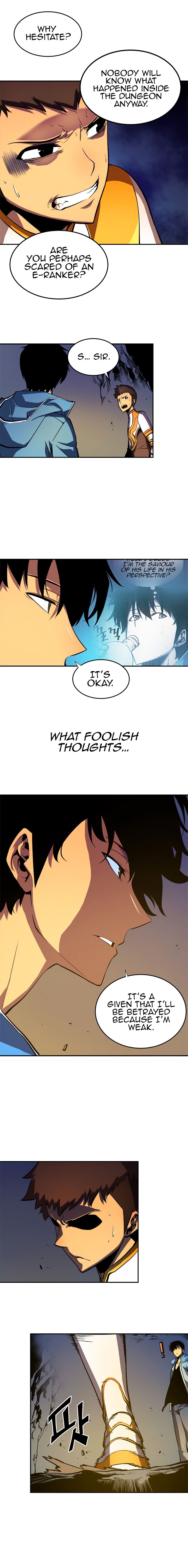Read Solo Leveling Manga Online