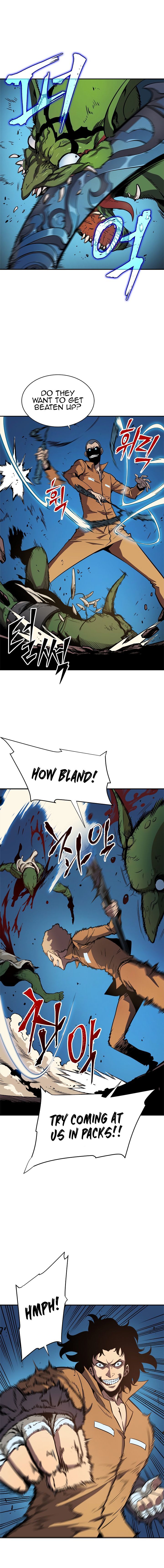 Read Solo Leveling Manga Online