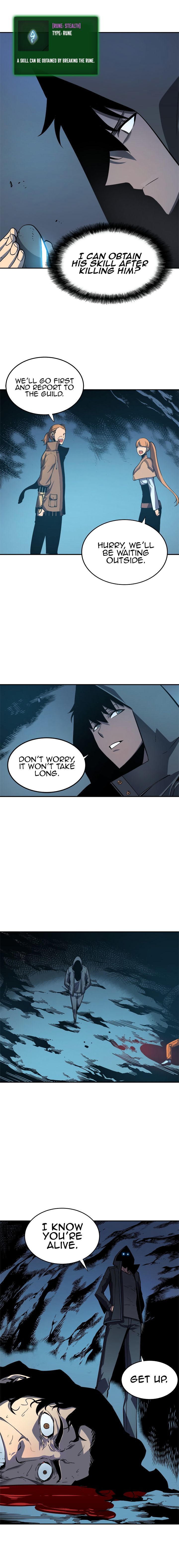 Read Solo Leveling Manga Online