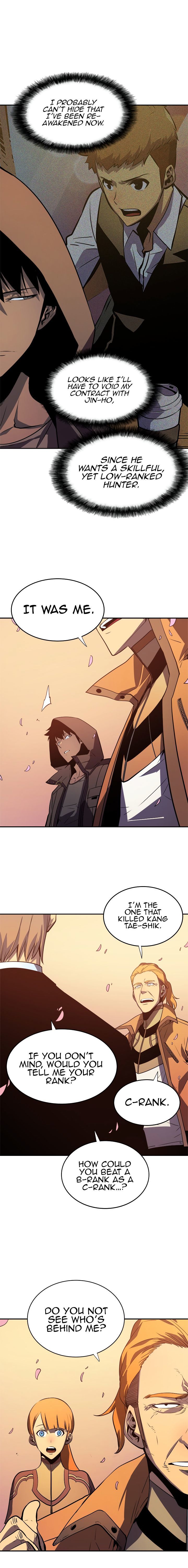 Read Solo Leveling Manga Online