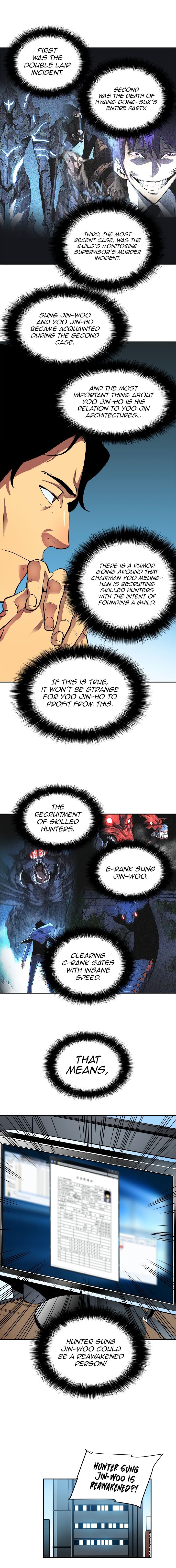 Read Solo Leveling Manga Online