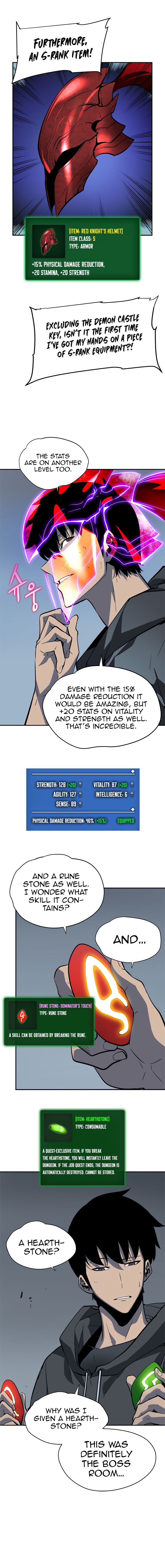 Read Solo Leveling Manga Online