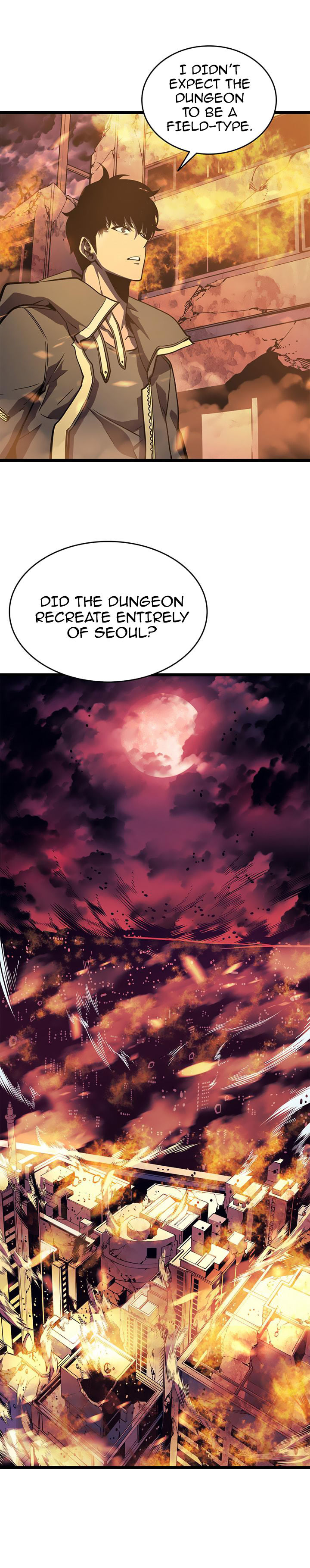 Read Solo Leveling Manga Online