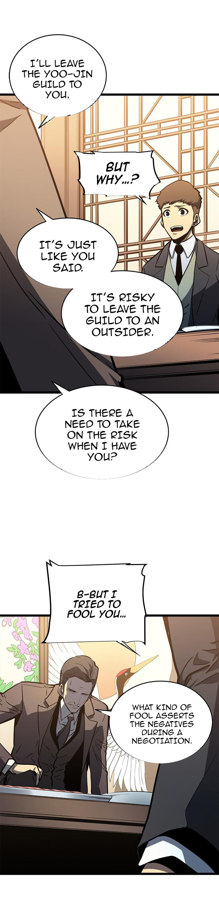 Read Solo Leveling Manga Online