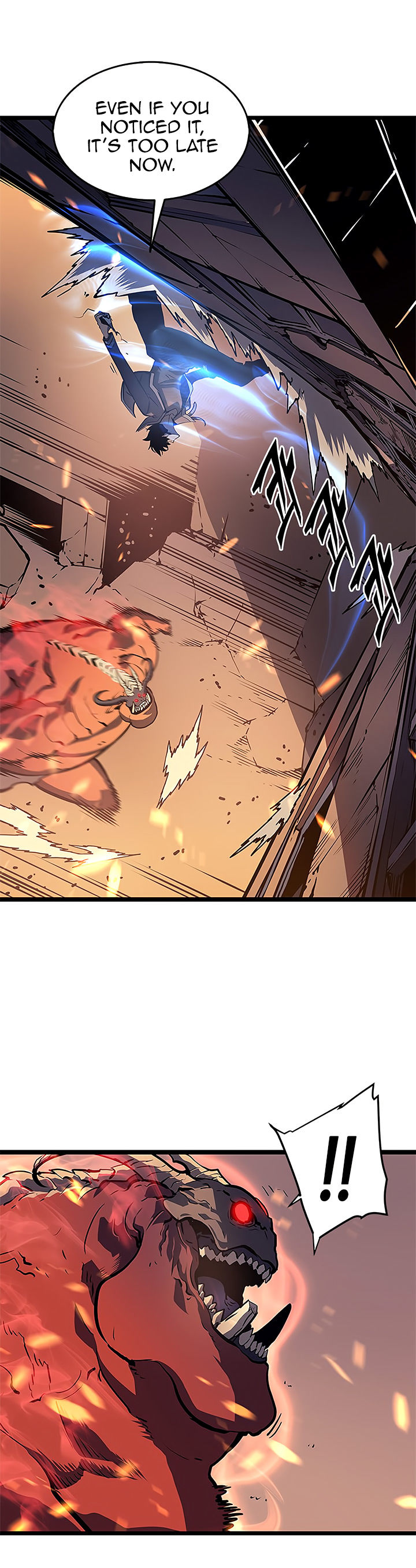 Read Solo Leveling Manga Online