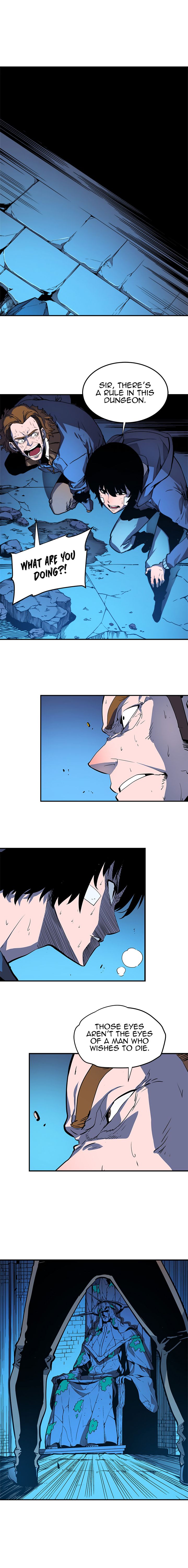 Read Solo Leveling Manga Online
