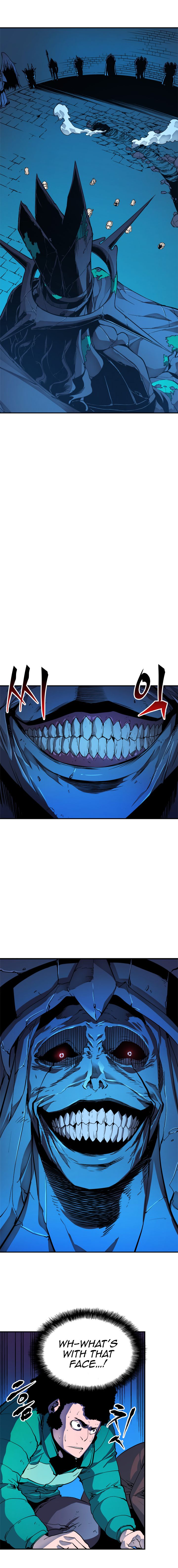 Read Solo Leveling Manga Online