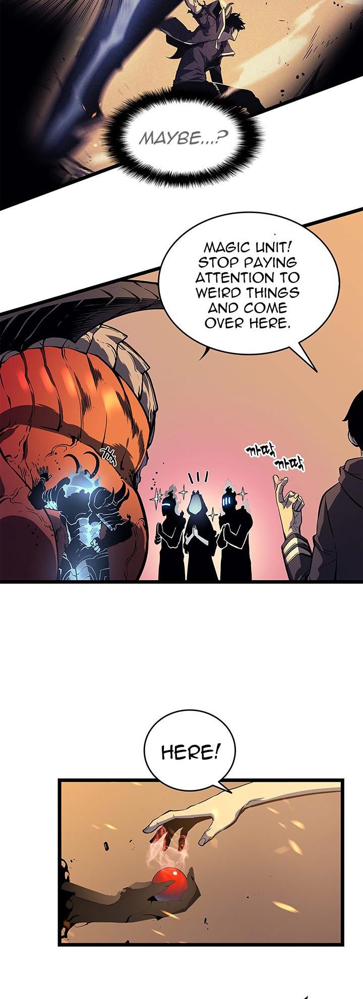 Read Solo Leveling Manga Online