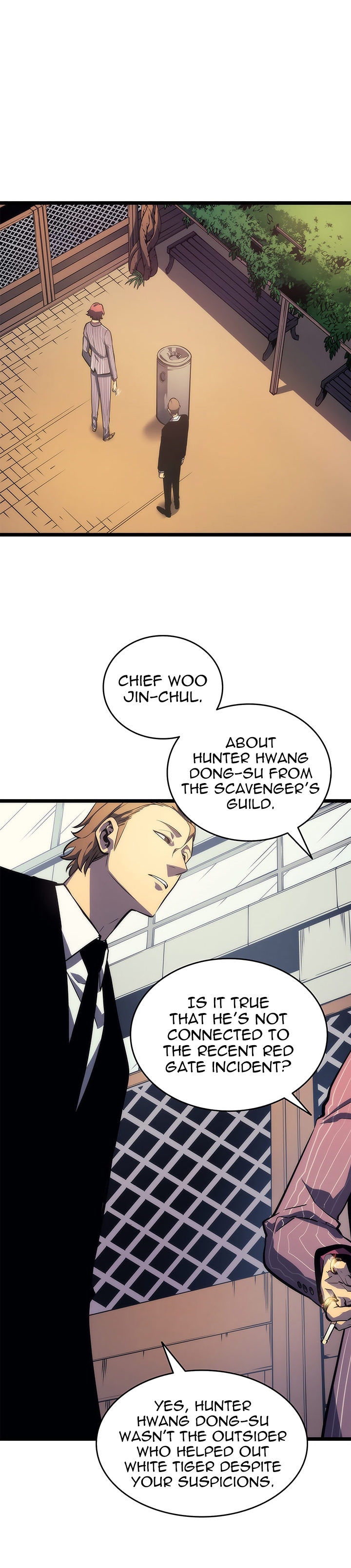 Read Solo Leveling Manga Online