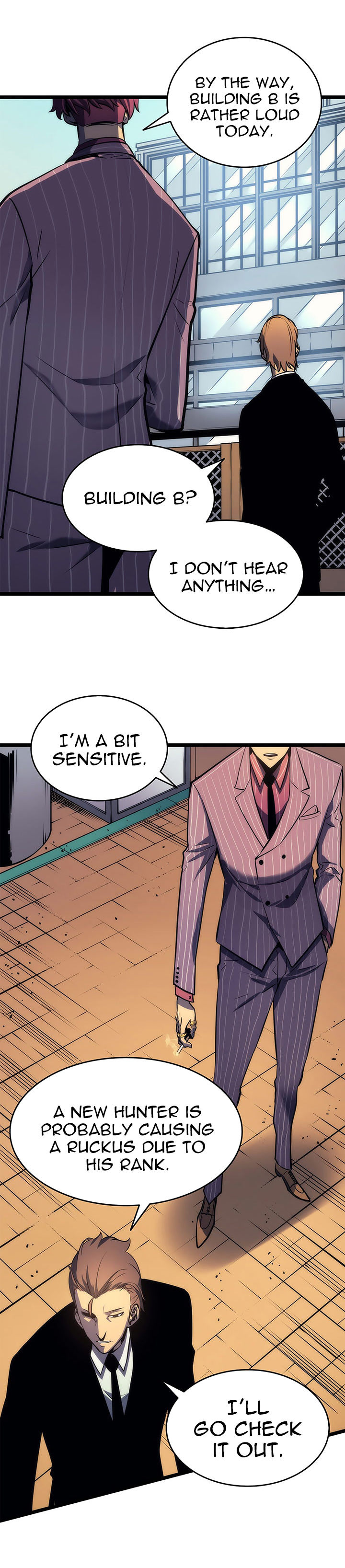 Read Solo Leveling Manga Online