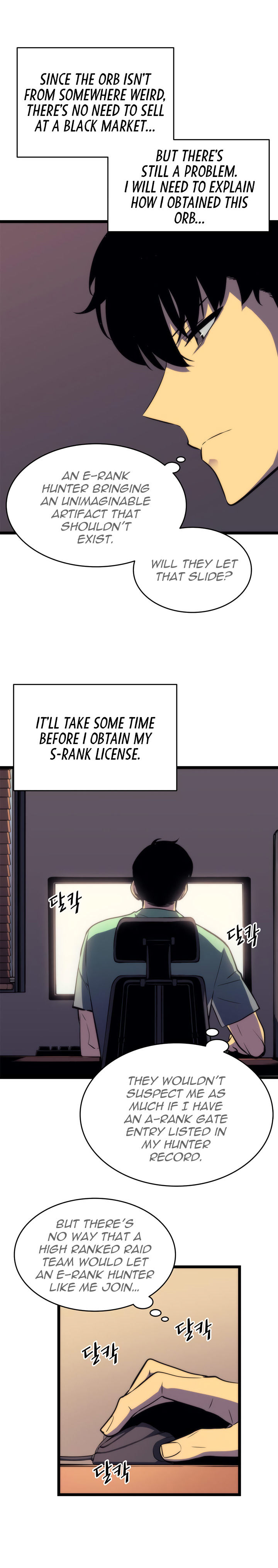 Read Solo Leveling Manga Online