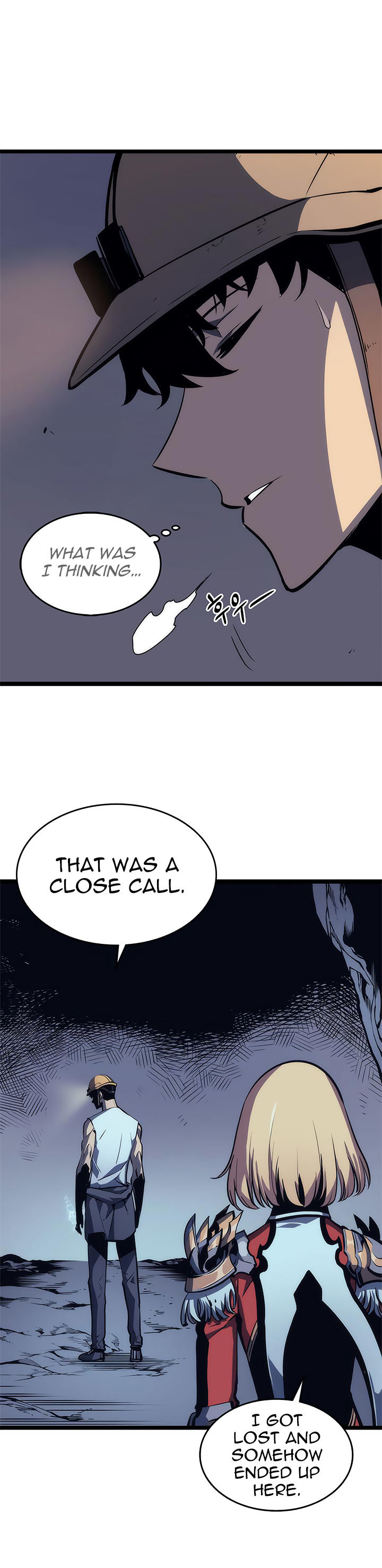 Read Solo Leveling Manga Online