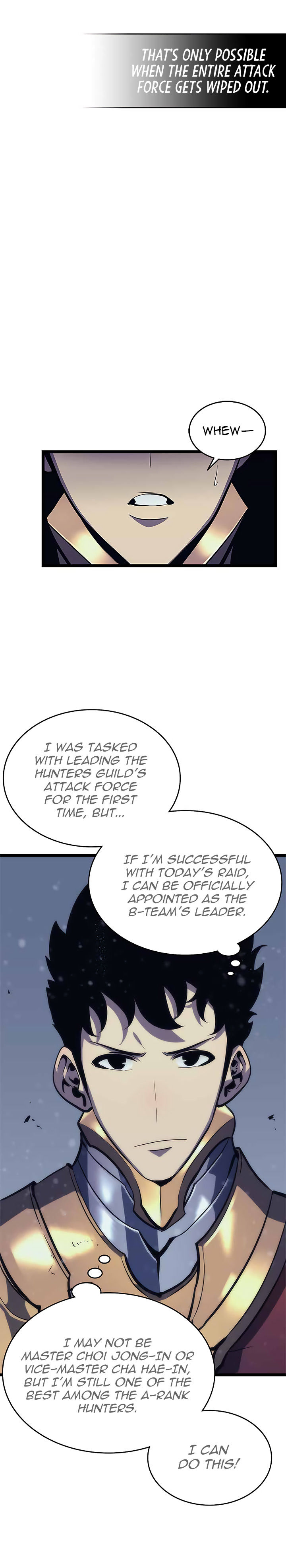 Read Solo Leveling Manga Online