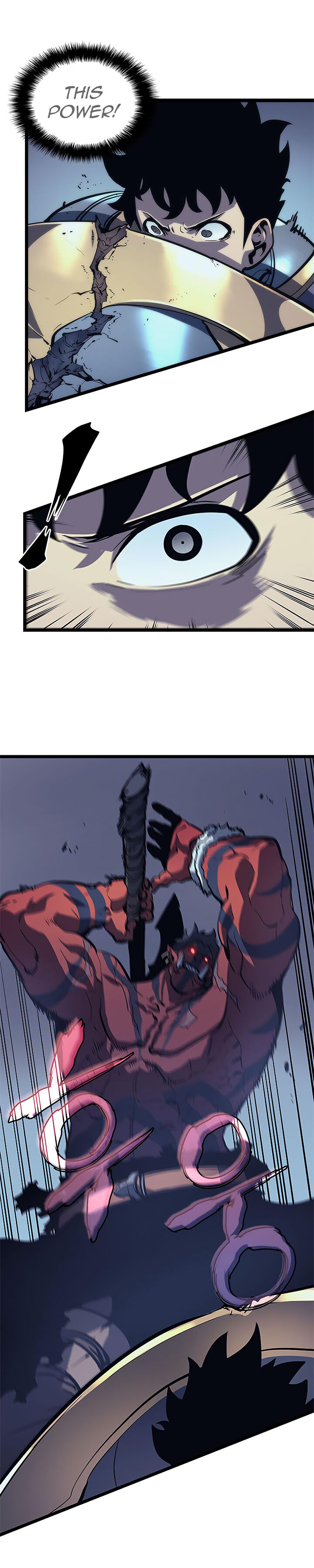 Read Solo Leveling Manga Online