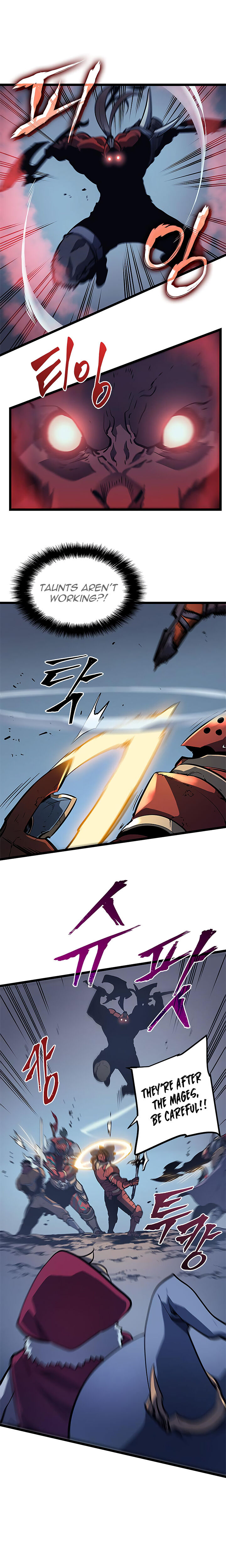 Read Solo Leveling Manga Online