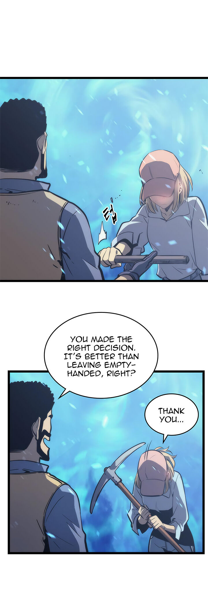 Read Solo Leveling Manga Online