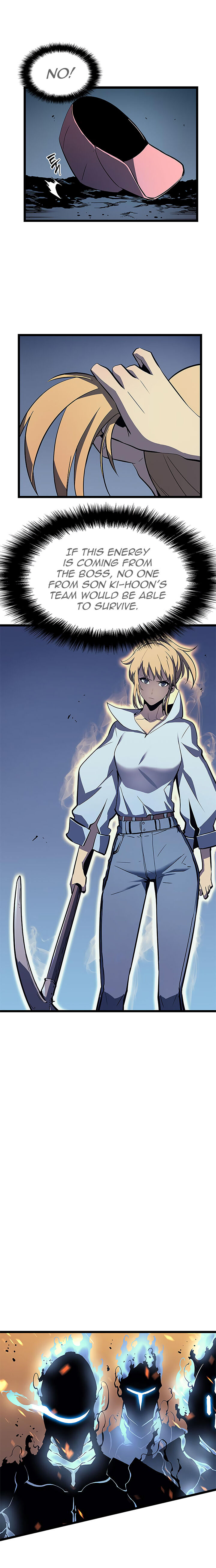 Read Solo Leveling Manga Online