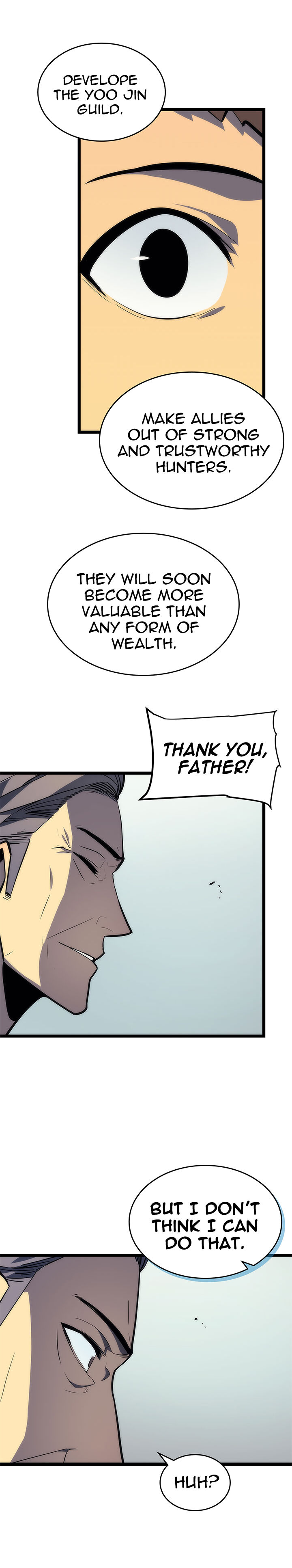 Read Solo Leveling Manga Online