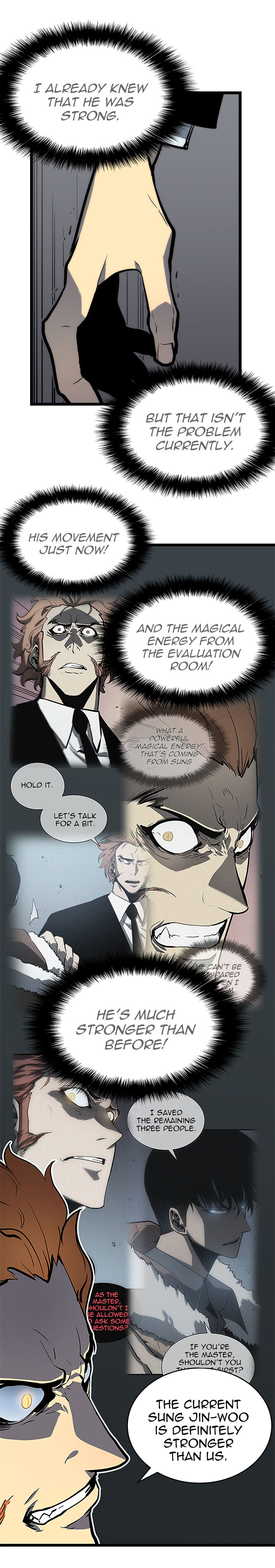 Read Solo Leveling Manga Online
