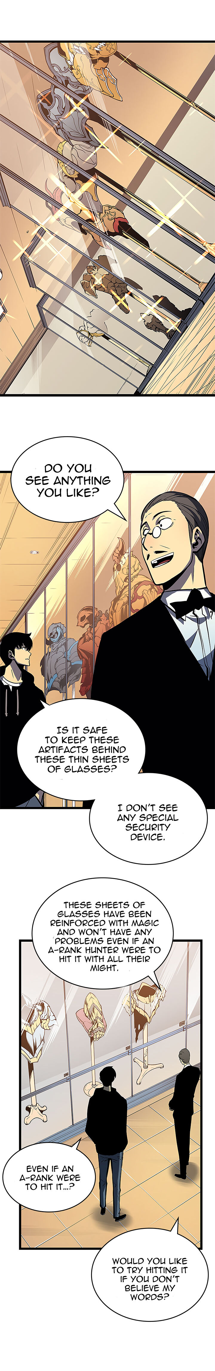 Read Solo Leveling Manga Online