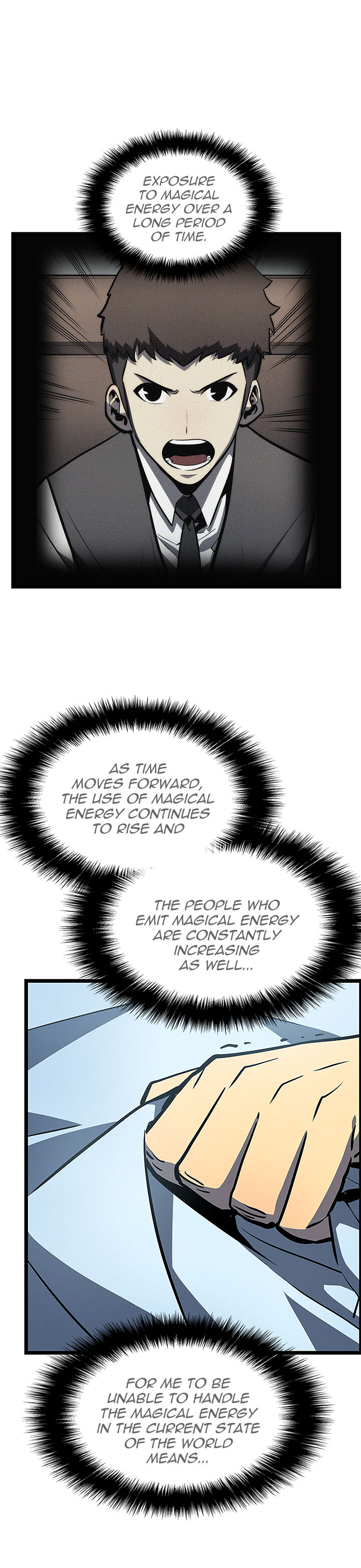 Read Solo Leveling Manga Online
