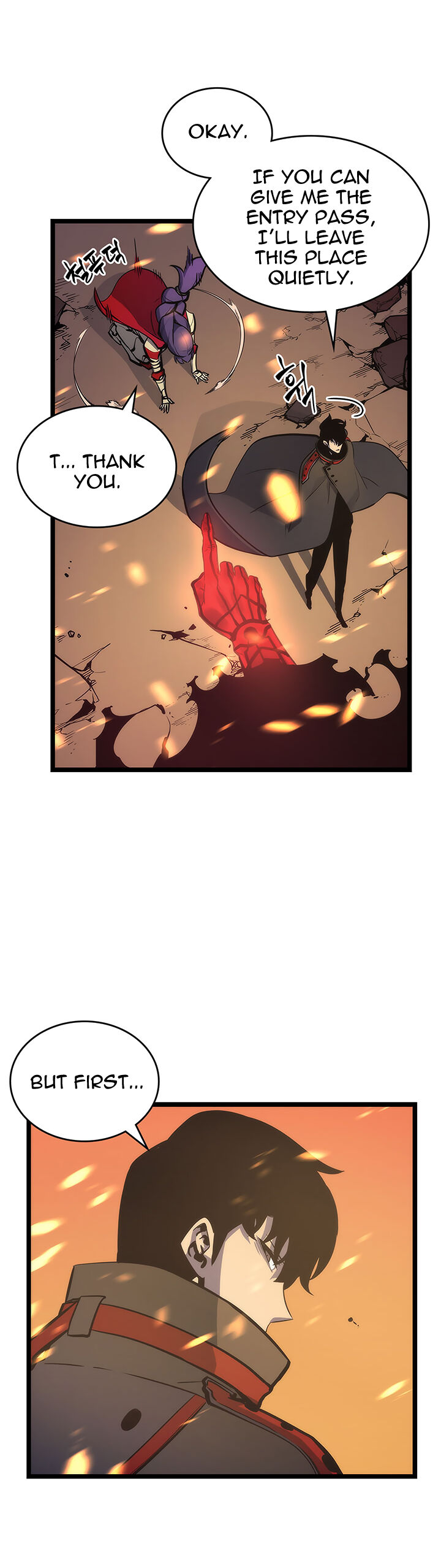 Read Solo Leveling Manga Online