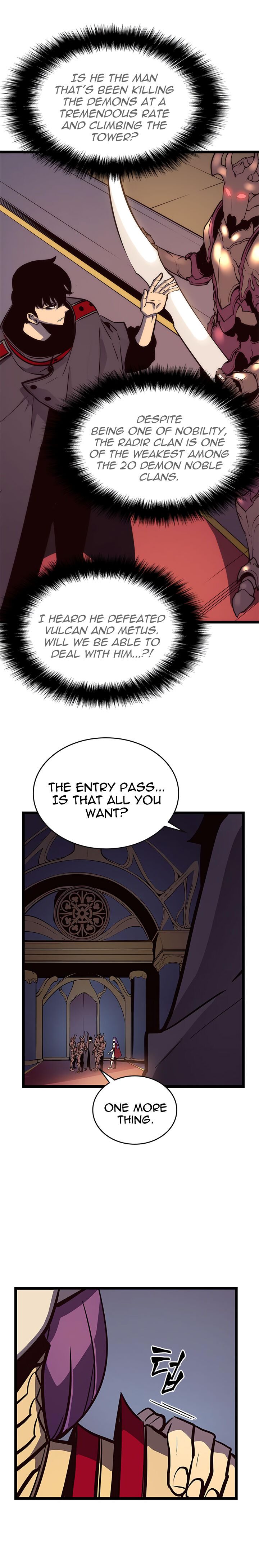 Read Solo Leveling Manga Online