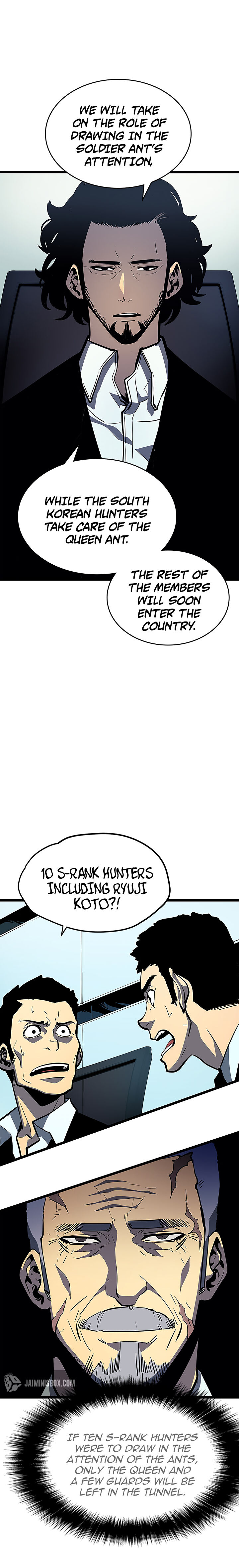 Read Solo Leveling Manga Online