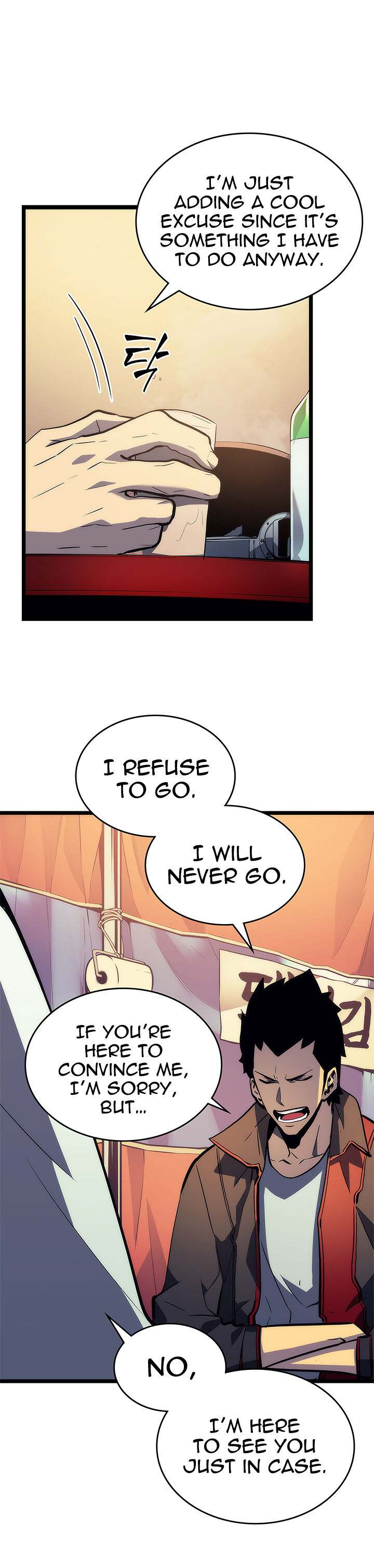 Read Solo Leveling Manga Online