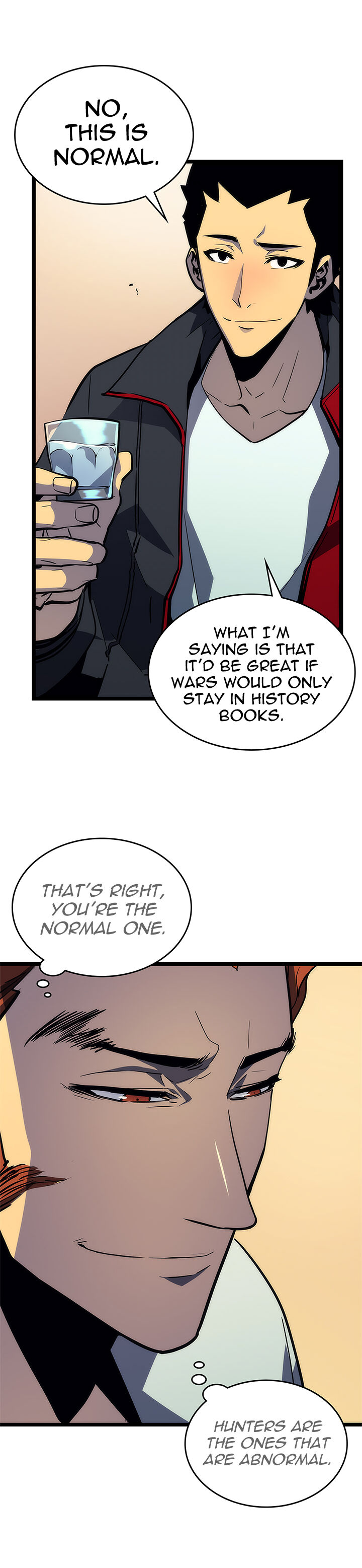 Read Solo Leveling Manga Online
