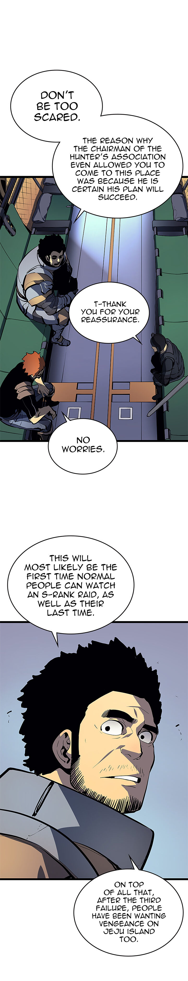 Read Solo Leveling Manga Online