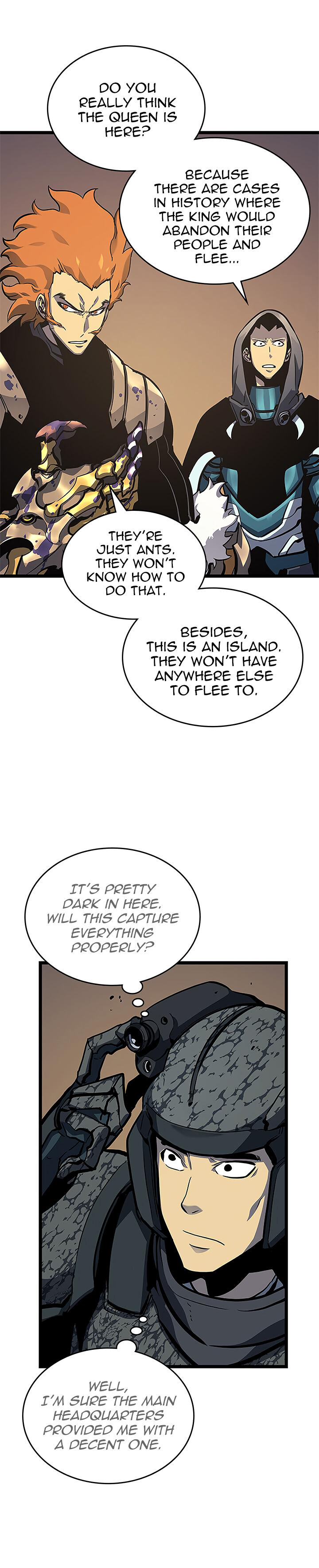 Read Solo Leveling Manga Online