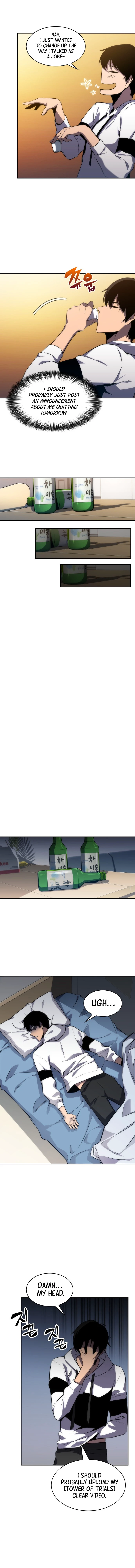 Read Solo Max-Level Newbie Manga Online