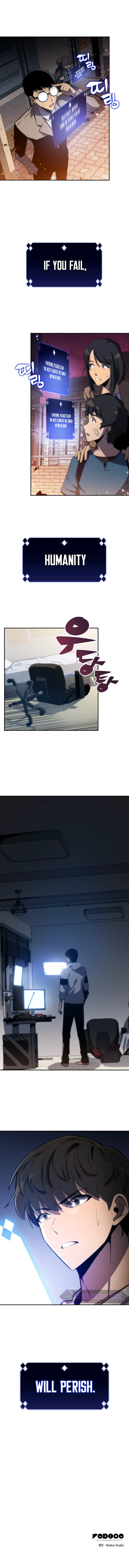 Read Solo Max-Level Newbie Manga Online