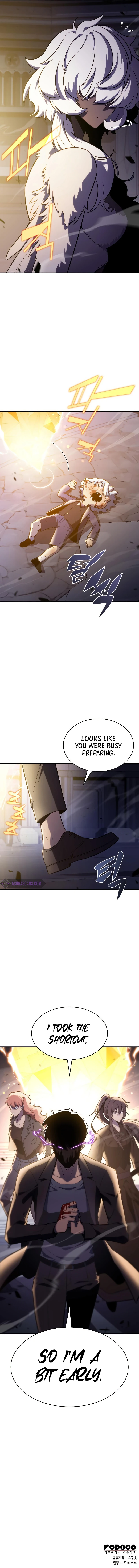 Read Solo Max-Level Newbie Manga Online
