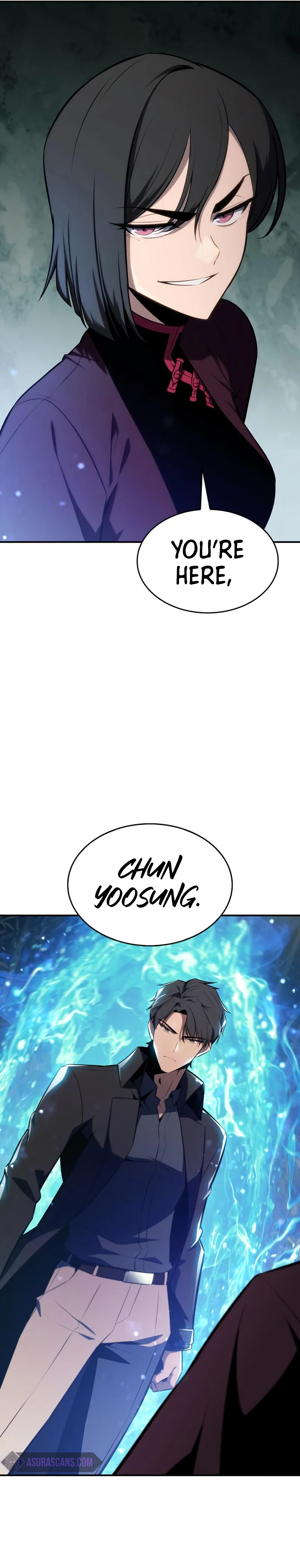 Read Solo Max-Level Newbie Manga Online