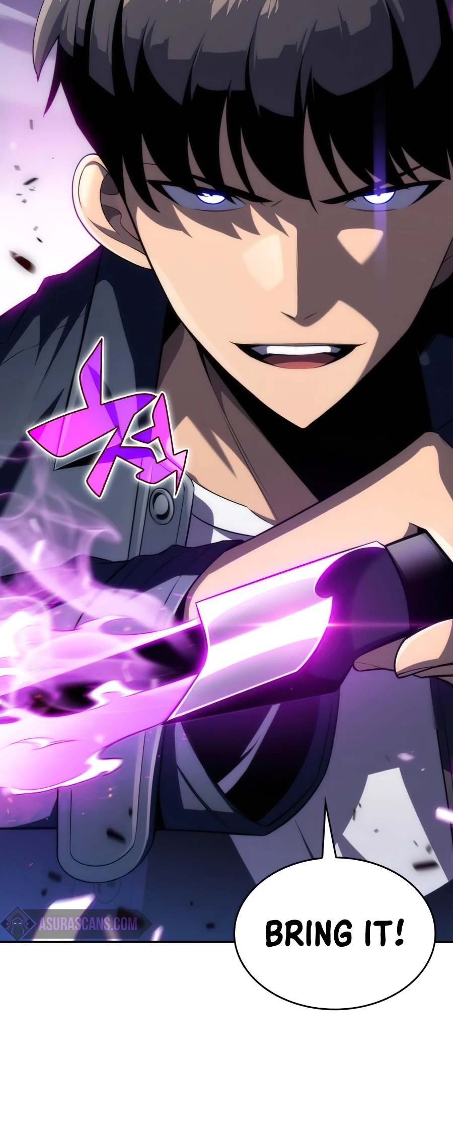Read Solo Max-Level Newbie Manga Online
