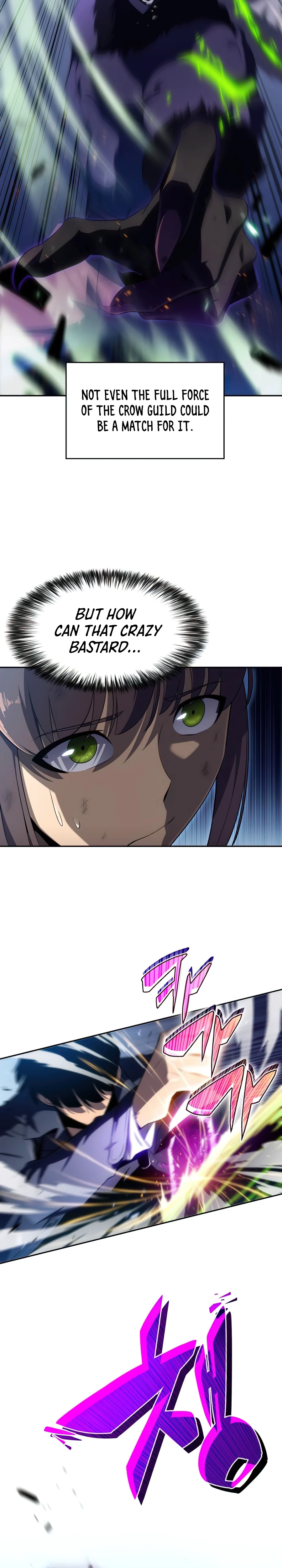 Read Solo Max-Level Newbie Manga Online