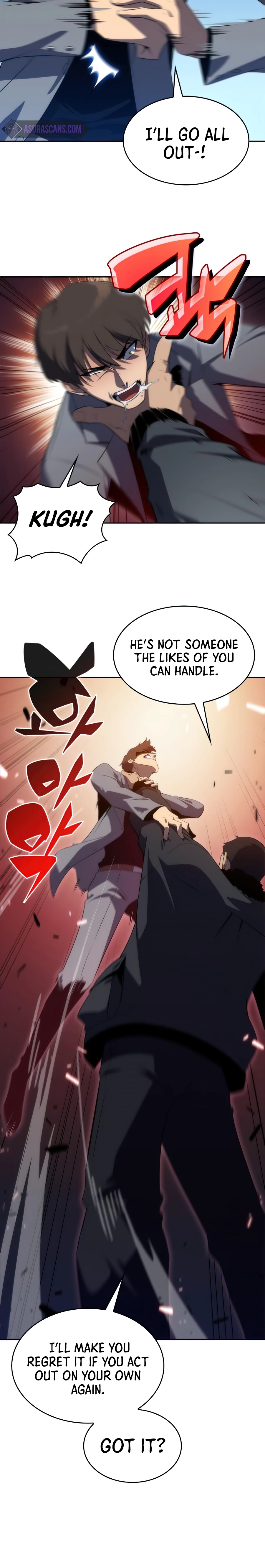 Read Solo Max-Level Newbie Manga Online