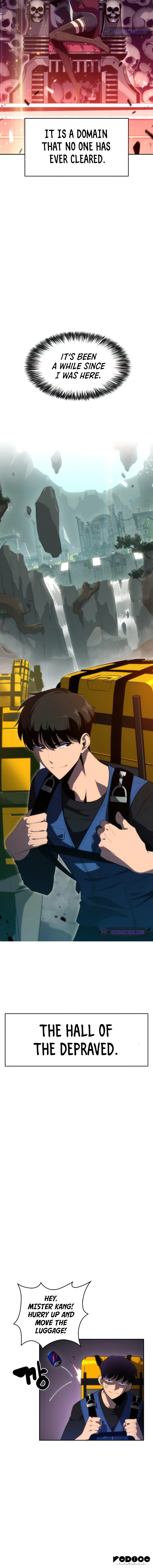 Read Solo Max-Level Newbie Manga Online