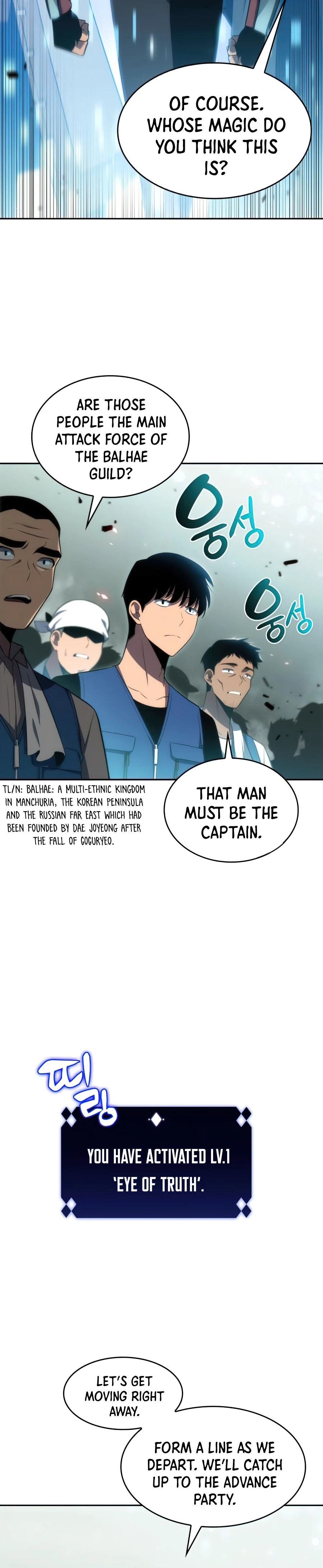 Read Solo Max-Level Newbie Manga Online