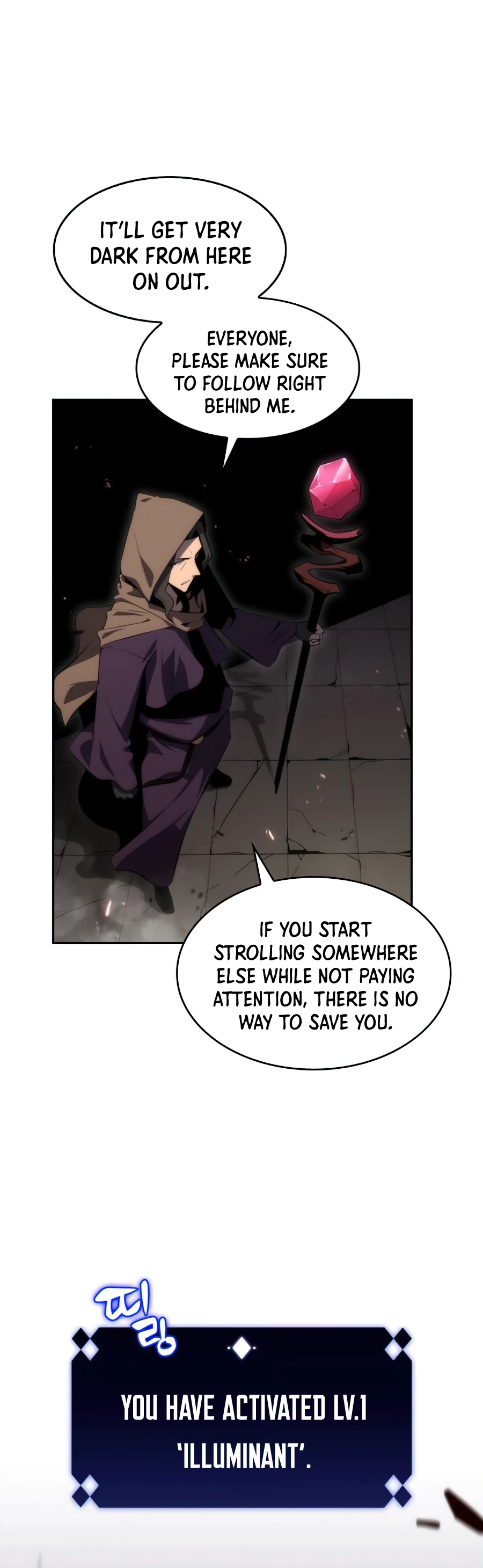 Read Solo Max-Level Newbie Manga Online