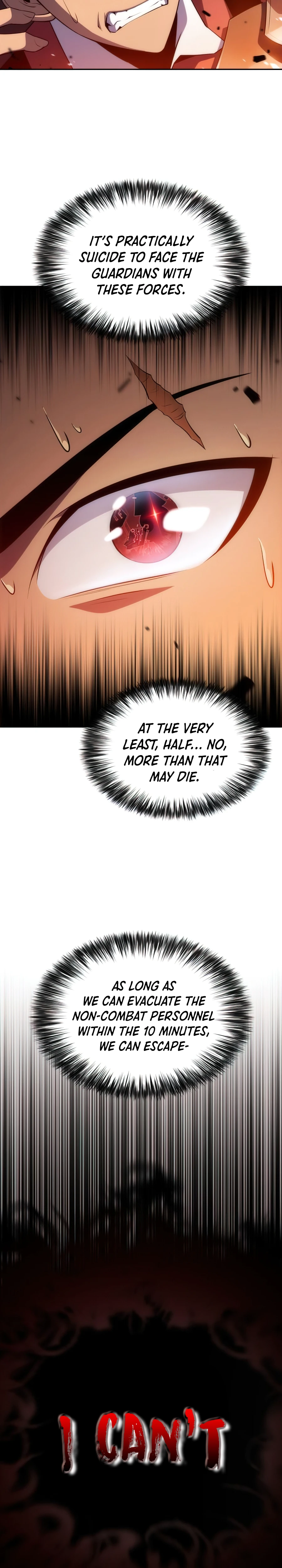 Read Solo Max-Level Newbie Manga Online